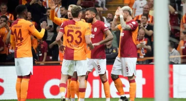 Galatasaray Süper Lig'de 19 maçtır kaybetmiyor