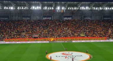 Göztepe, Erzurumspor FK maçını kapalı gişe oynayacak