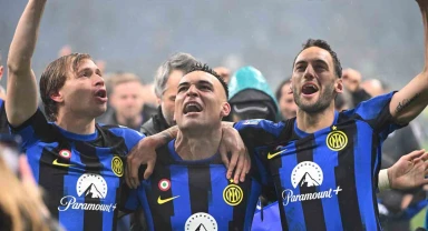 İtalya Serie A'da şampiyon Inter