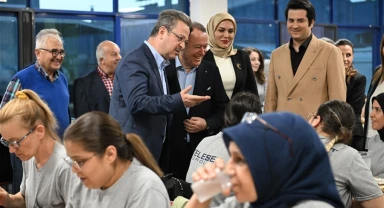 Kadın istihdamı için pozitif ayrımcılık iş birliği protokolü imzalandı