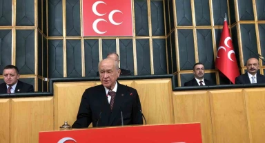 MHP Genel Başkanı Bahçeli: "'Yerelde iktidar olduk' diyenler hayal âlemindedir, Türkiye'de iktidar tektir ve o da Cumhurbaşkanlığı Kabinesidir"