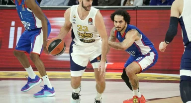 THY Euroleague'de Türk derbisi