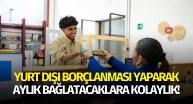 Yurt dışı borçlanması yaparak aylık bağlatacaklara kolaylık!