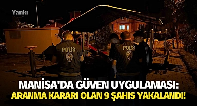 Manisa'da güven uygulaması:230 araç sürücüsüne 606 bin 157 TL ceza!