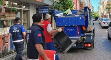 Turgutlu Zabıtasından sıkı denetim