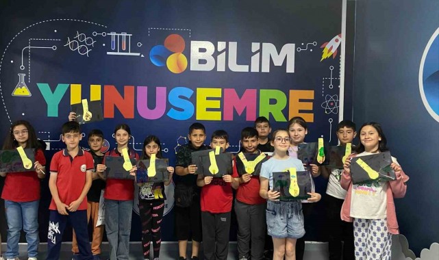 Bilim Yunusemre'de yaz kursları başlıyor