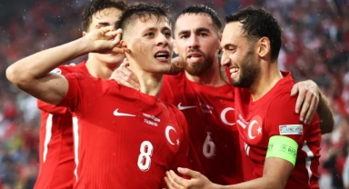 EURO 2024'e galibiyetle başladık! 