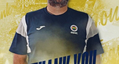 Fenerbahçe'de başantrenör Stefano Lavarini yollar ayrıldı