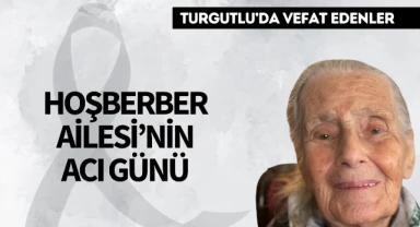 Hoşberber Ailesi'nin Acı Günü