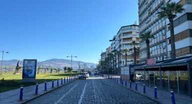 İzmir'in kalbi boş kaldı