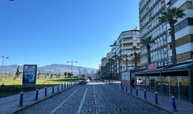 İzmir'in kalbi boş kaldı