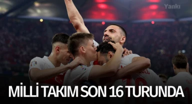 Milliler Çekyayı 2-1 Mağlup Etti