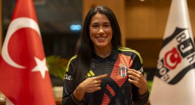 Beşiktaş, Vanessa Cordoba'yı kadrosuna kattı