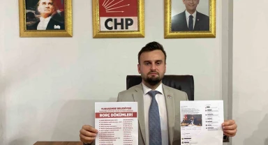 CHP'li Başkan Arslan iddialara cevap verdi