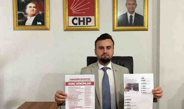 CHP'li Başkan Arslan iddialara cevap verdi