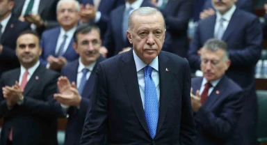 Cumhurbaşkanı Erdoğan: "Enflasyonda en kötü tabloyu geride bıraktığımıza inanıyoruz"