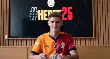 Galatasaray, Elias Jelert'i kadrosuna kattı