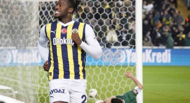 Galatasaray, Michy Batshuayi'yi kadrosuna kattı