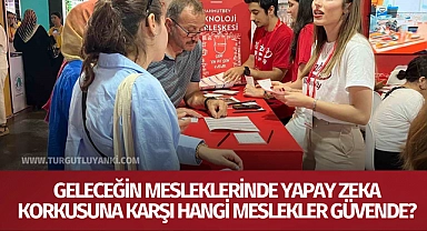 Geleceğin mesleklerinde yapay zeka korkusuna karşı hangi meslekler güvende?