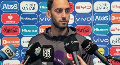 Hakan Çalhanoğlu: “Kendimizle gurur duymamız gerekiyor”