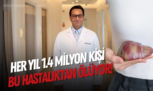 Her yıl 1.4 milyon kişi bu hastalıktan ölüyor!