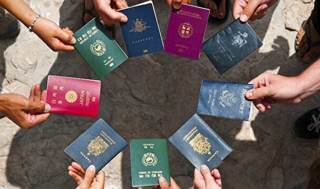 İngiltere ve ABD pasaportları güç kaybediyor