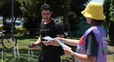 Kansersiz Yaşam Derneği, "Ruhun Işığında Gülümse" projesini başlattı