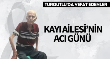 Kayı Ailesi'nin Acı Günü