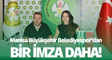 Manisa BBSK'dan bir imza daha!