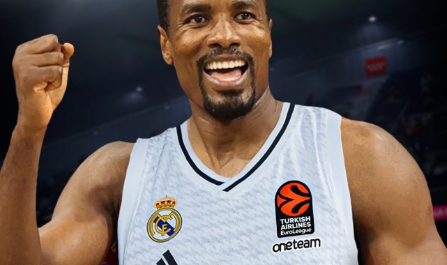 Serge Ibaka, Real Madrid'de