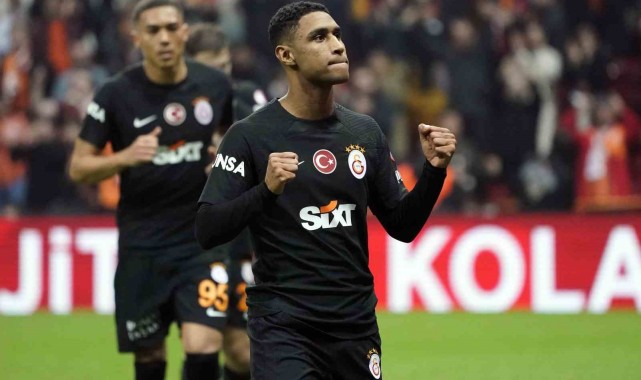 Tete, Galatasaray'da 45 maça çıktı, 3 gol attı