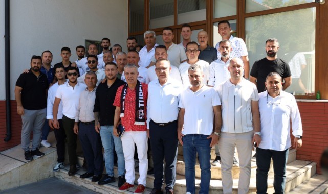 Turgutluspor sahaya iniyor! Akın: 'Bu çuvalı hep beraber kaldıralım"