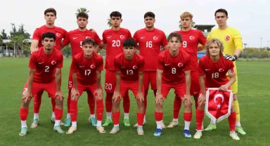 U19 Millî Takımı'nın aday kadrosu açıklandı