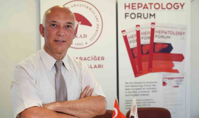 "Viral hepatitler her yıl dünyada 1,3 milyon insanın ölümüne neden oluyor"