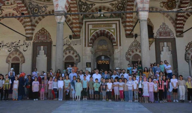 Yaz Kur'an kursları başladı