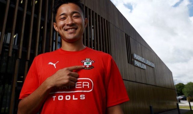 Yukinari Sugawara, Southampton'da