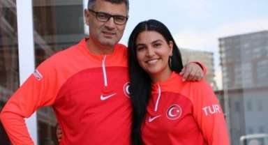 Yusuf Dikeç ve Şevval İlayda Tarhan ikilisi Paris 2024 Olimpiyat Oyunları'nda finalde