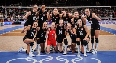 A Milli Kadın Voleybol Takımı, yarı finalde İtalya ile karşılaşacak