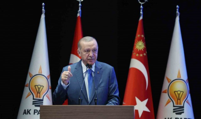 Cumhurbaşkanı Erdoğan: "Özgürlük olarak pazarlayan bir dijital faşizmle karşı karşıyayız"