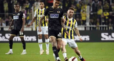 Fenerbahçe ile Alanyaspor 17. randevuda