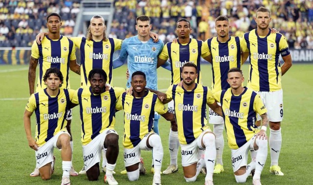 Fenerbahçe, Lille deplasmanında