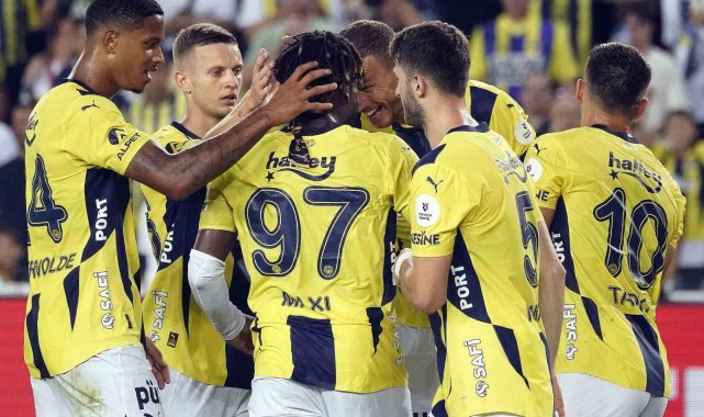 Fenerbahçe, Lille karşısında tur peşinde