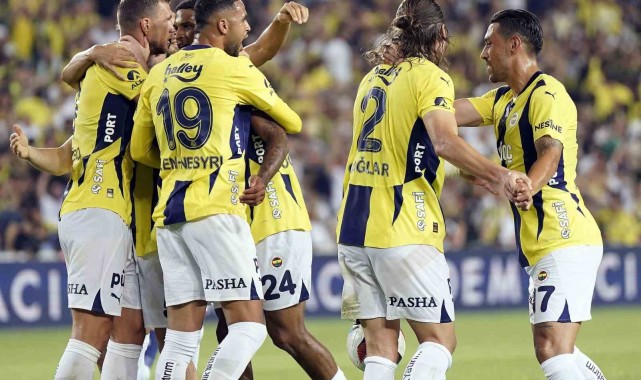 Fenerbahçe, yoluna Avrupa Ligi'nde devam edecek