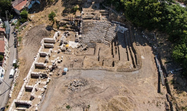 Kazıldıkça tarih fışkırıyor, ikinci 'Efes' olacak