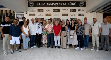 Kuşadasıspor’da Türker dönemi