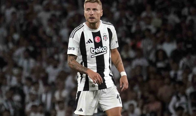 Maçın futbolcusu Ciro Immobile seçildi