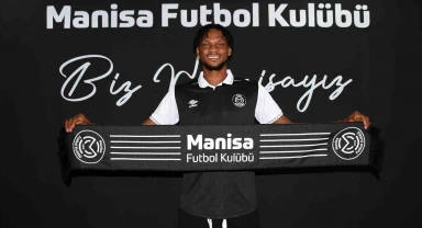 Manisa FK Philip Gameli Awuku'yu kadrosuna kattı