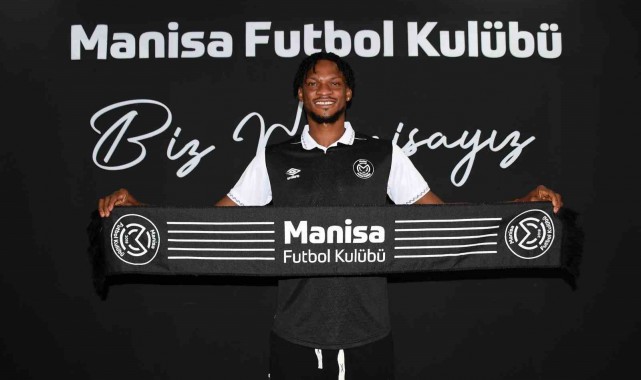 Manisa FK Philip Gameli Awuku'yu kadrosuna kattı