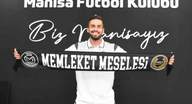 Manisa FK'dan 2 transfer birden