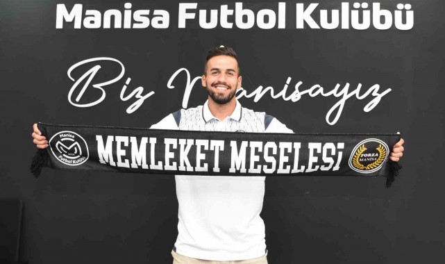 Manisa FK'dan 2 transfer birden